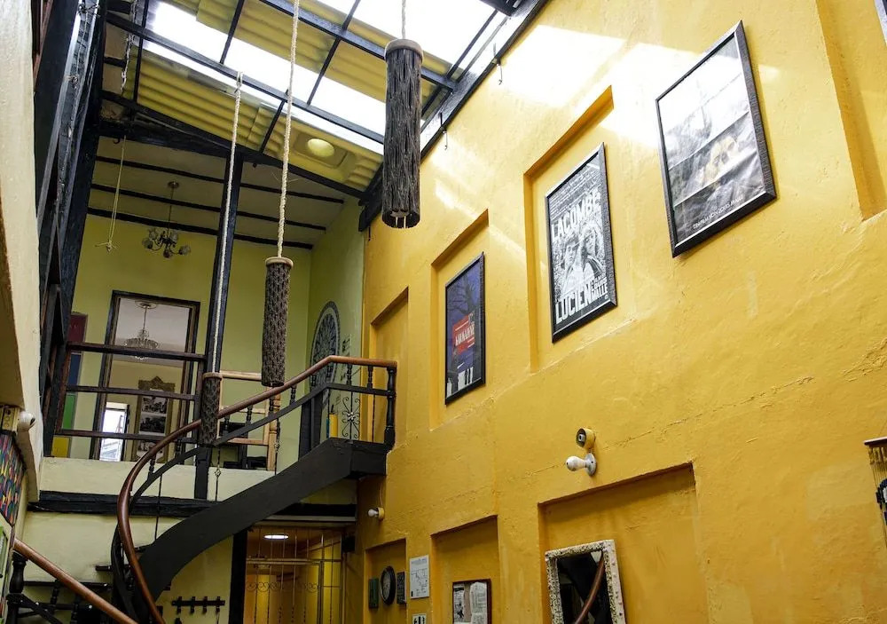 Onde Pepe Hostel
