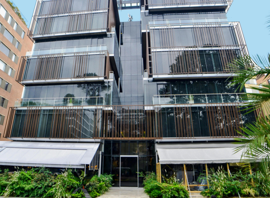 GHL Bioxury Hotel