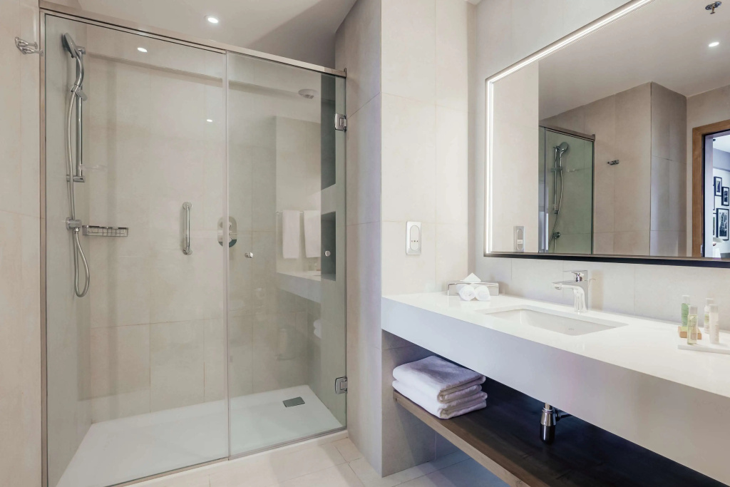 Hilton Garden Inn Casablanca, Morocco