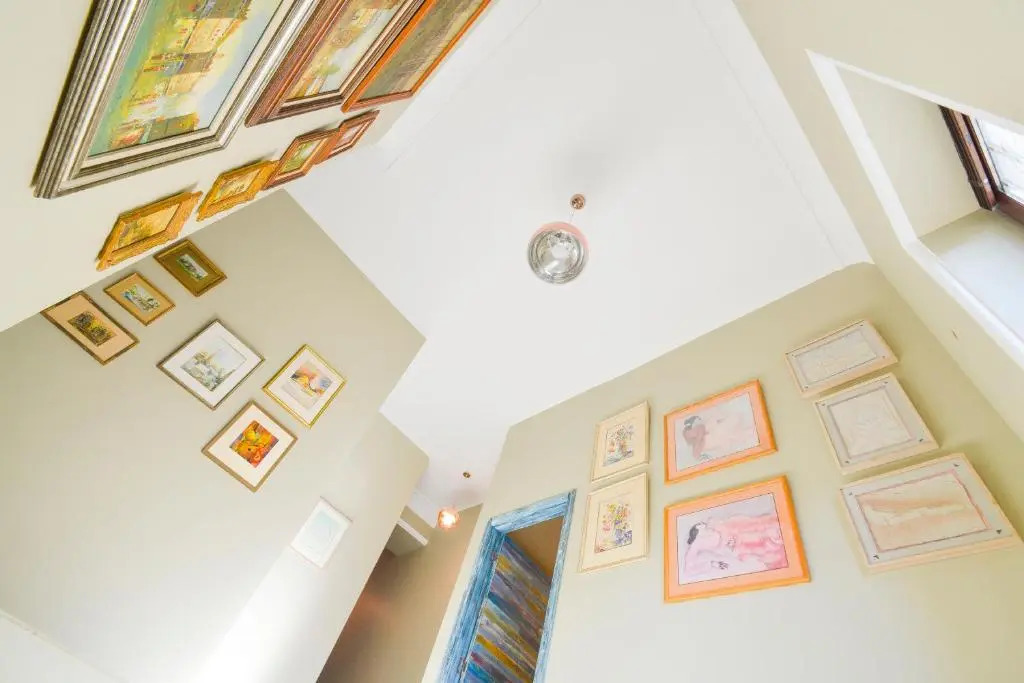 Ponto Gallery Boutique Hotel