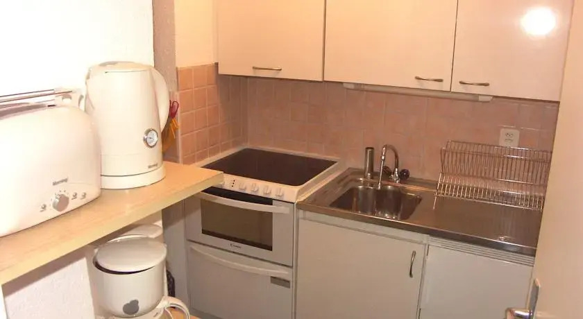 Apartment Saturne 108