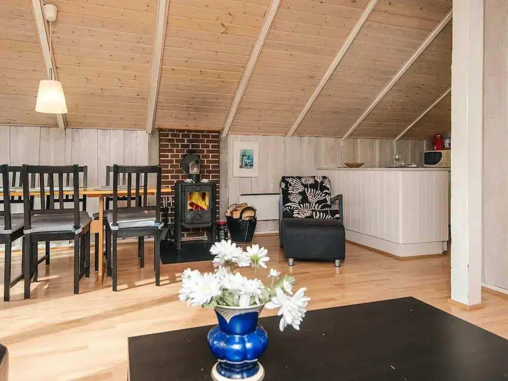 4 Person Holiday Home in Oksbol