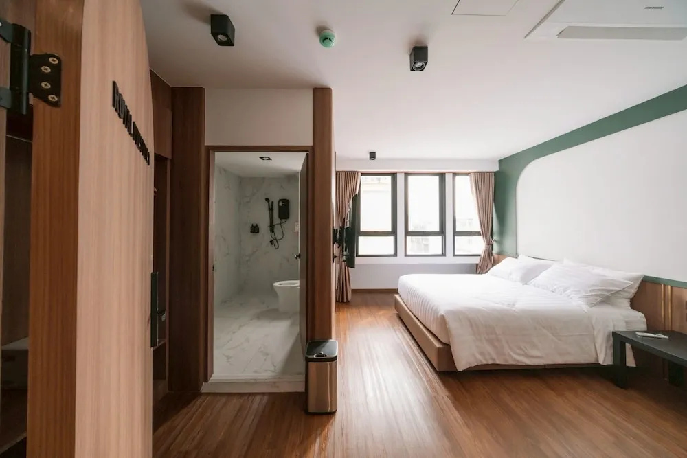 Krungthai Hostel Station
