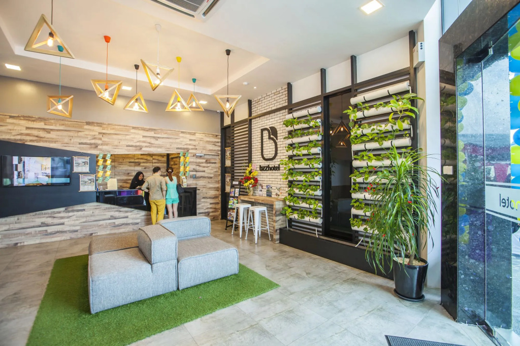 Bzz Hotel Skudai