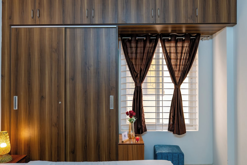 SLV Ventures Anagha by Alaya Stays 1-BHK