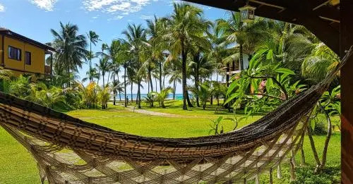Villa Bora Bora - Frente mar, Praia do Forte
