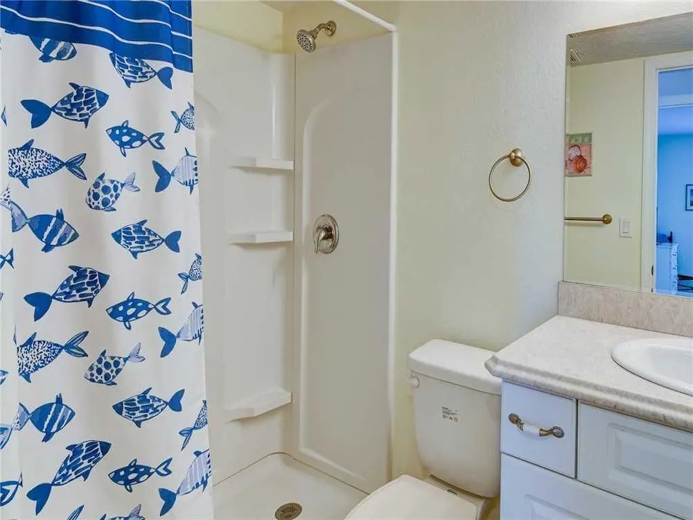 Quail Hollow A9D3 - Two Bedroom Condo