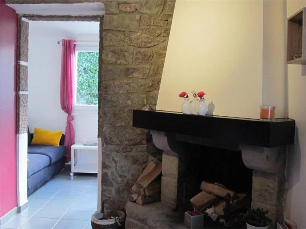 Maison à Ploumanach avec WIFI, proche du port, jardin, barbecue, garage, chiens acceptés - FR-1-368-44