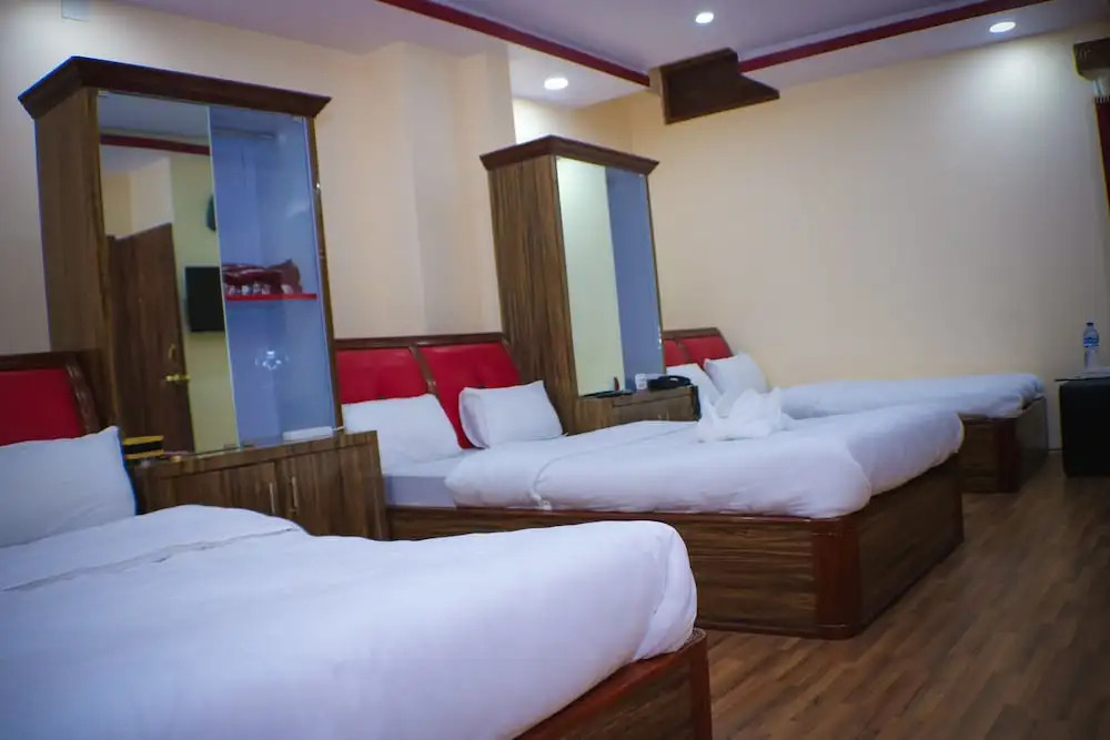 Hotel Taj Palpa