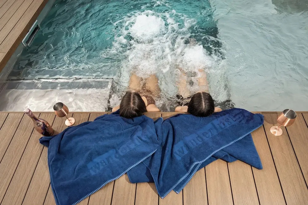 WANDERLUST HOTEL & APARTMENTS - SUITE & SPA - Bardolino, Lago di Garda - Verona