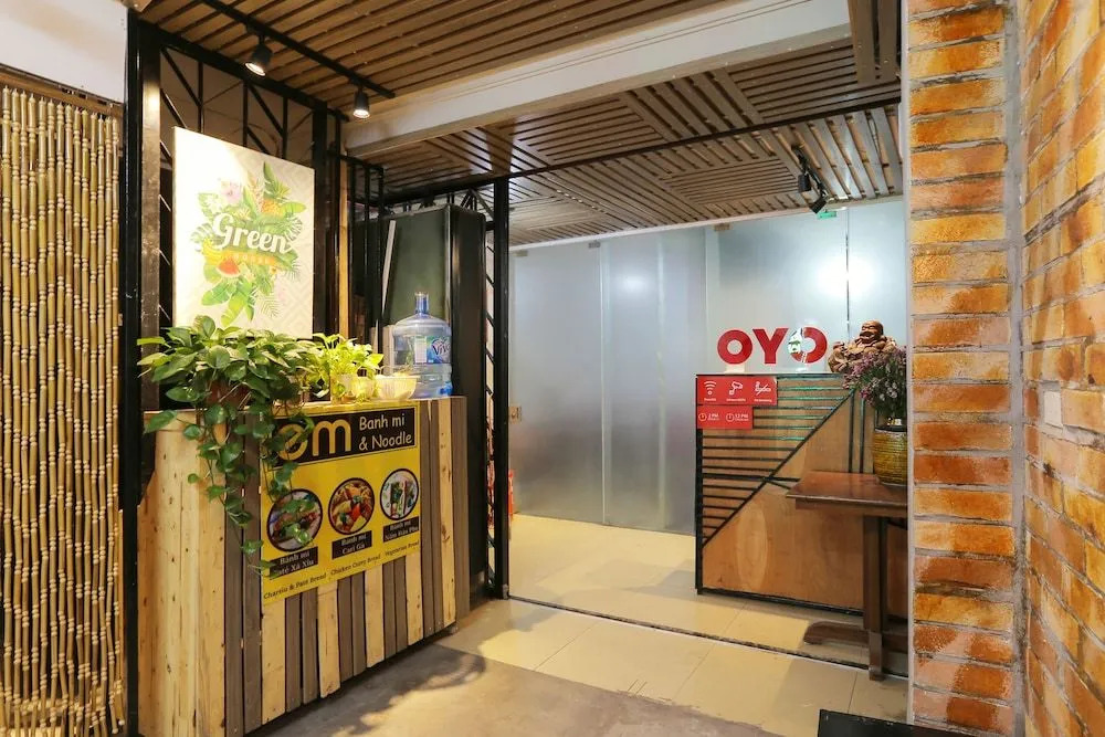 OYO 440 Green House