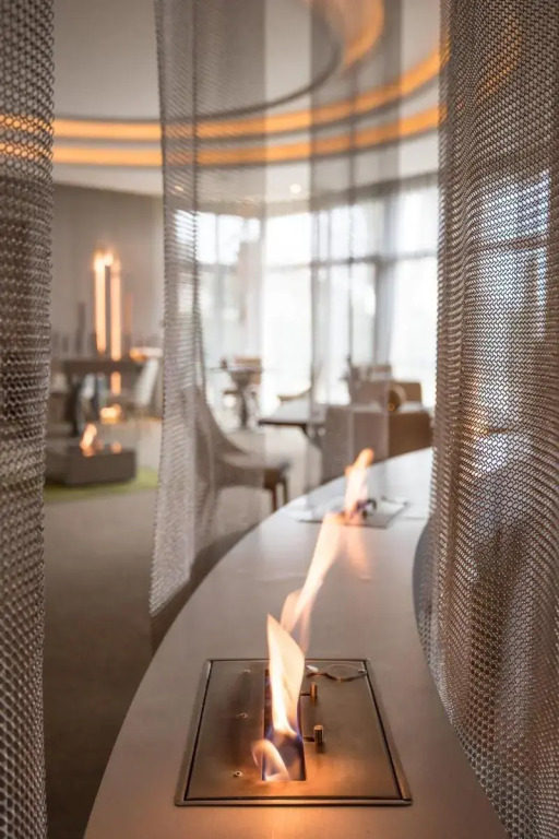 Hôtel Le Parc - La Table de Franck Putelat