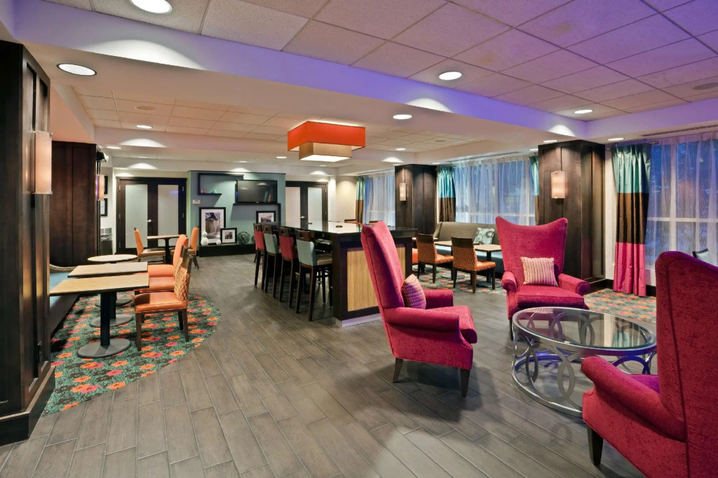 Hampton Inn Ithaca