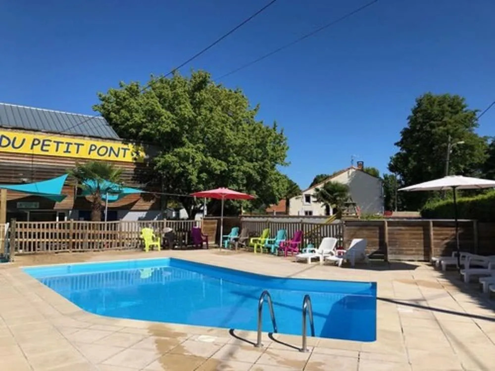Team Holiday - Camping du Petit Pont