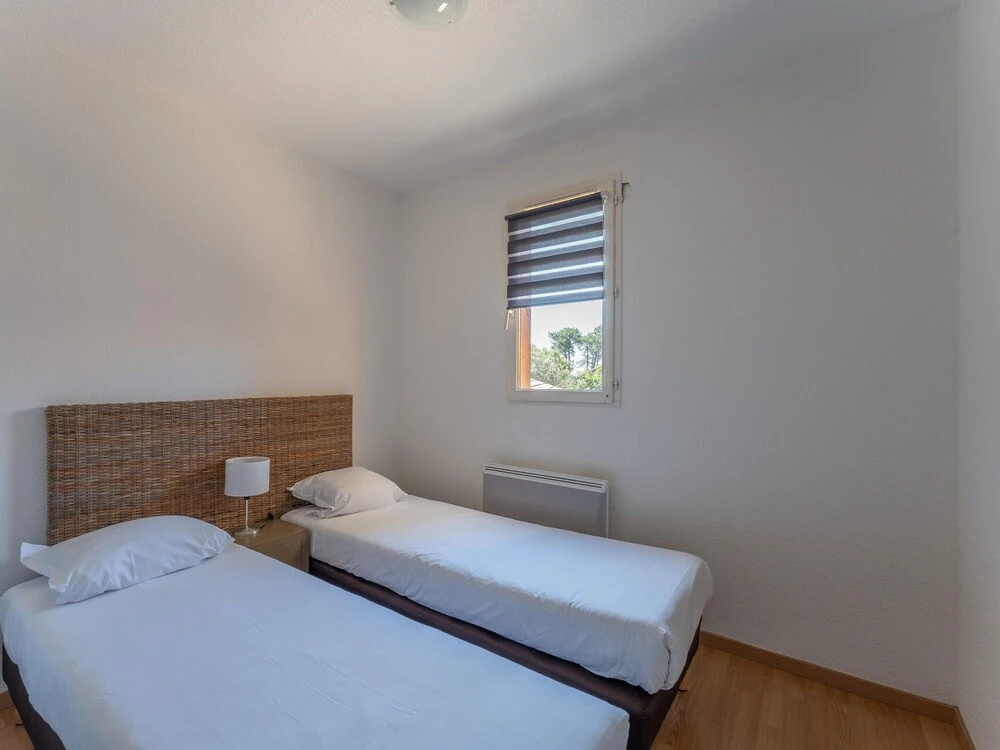 8-guest Flat Near Lacanau Lake