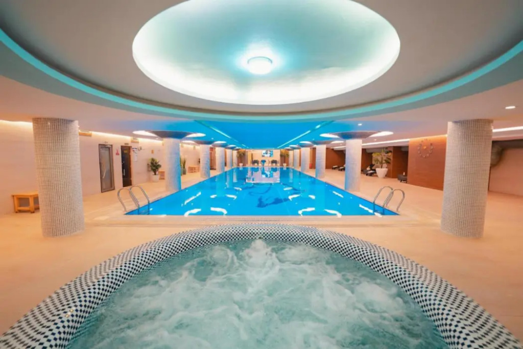 Mihrako Hotel & Spa