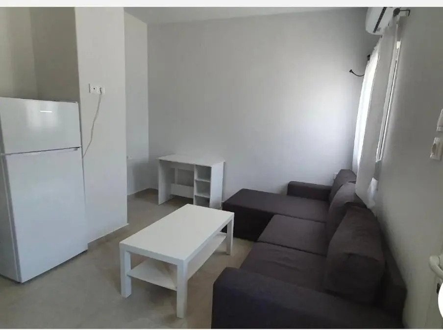 White studio