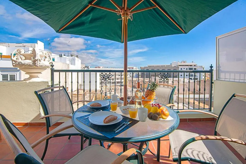 Rooms & Suites Terrace 4C