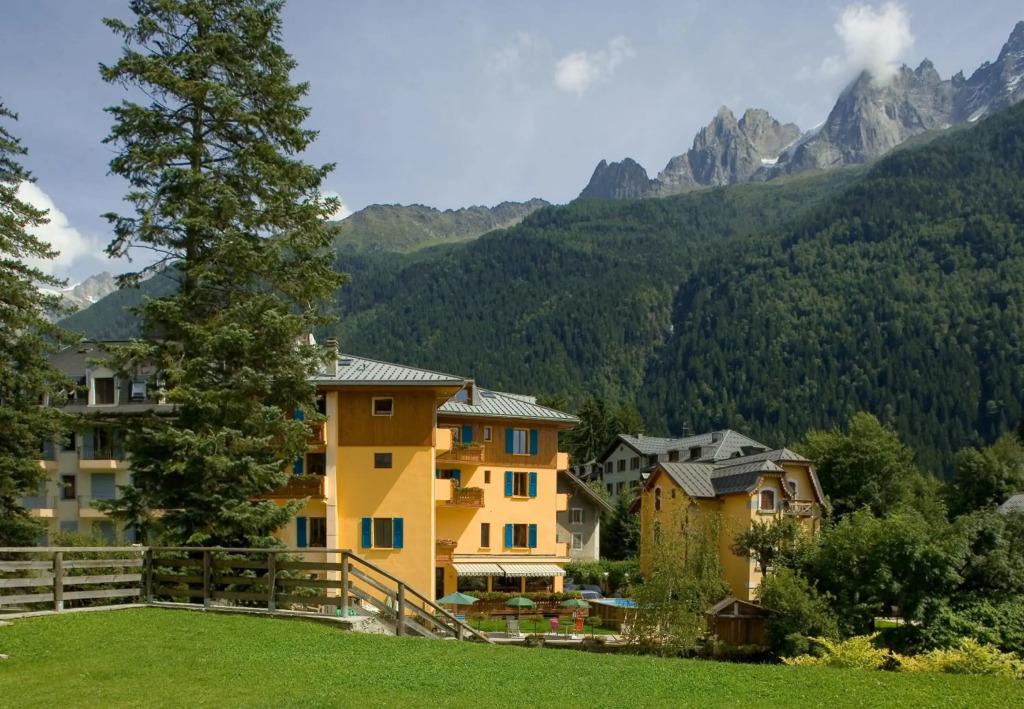 Hôtel Lyret