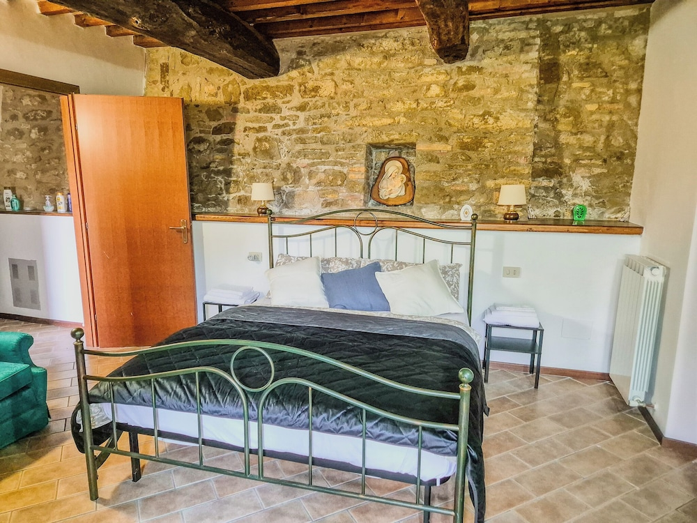 La casa Monte Oliveto