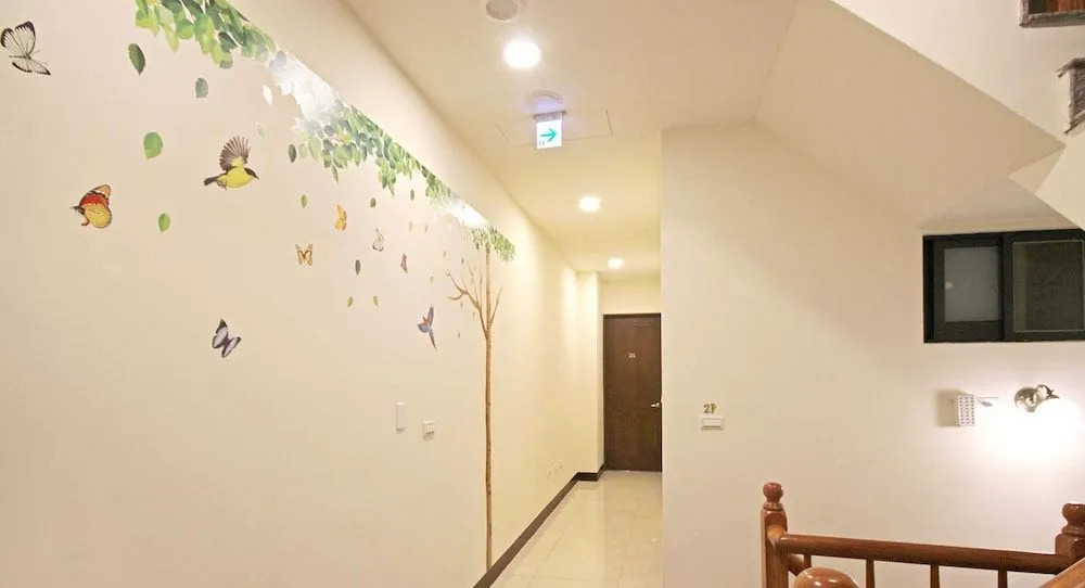Sun Moon Lake FRIDAY Inn Guest House