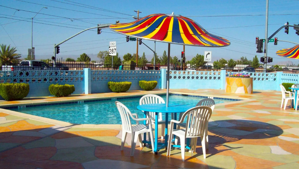 Blue Mist Motel Florence