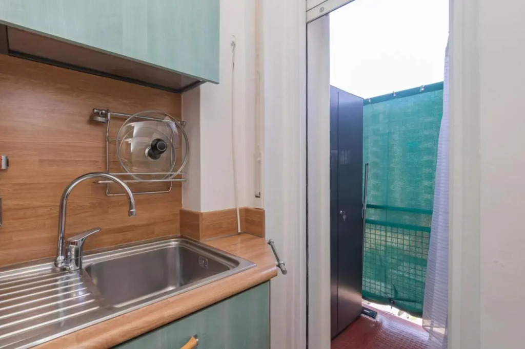 Bordighera Studio - Vicino Iulm / Naba - Wifi A.C. (Adults Only)