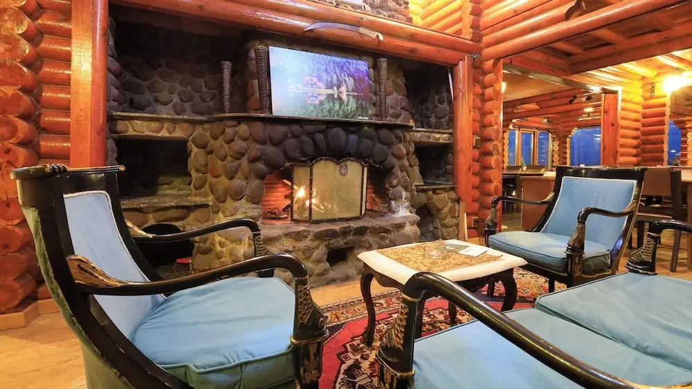 Sevgi Tepesi Bolu Panorama Otel