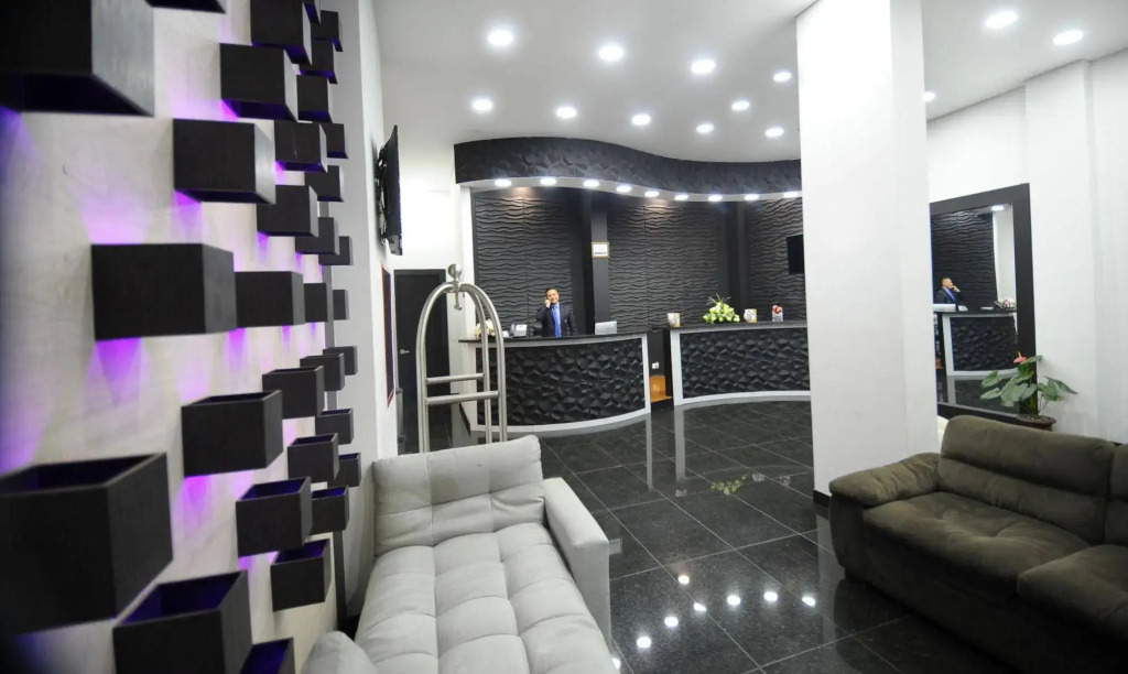 Hotel American Visa Tower