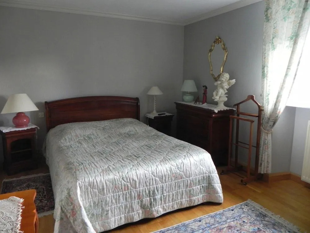 Chambres d'Hôtes Mr et Mme Briand