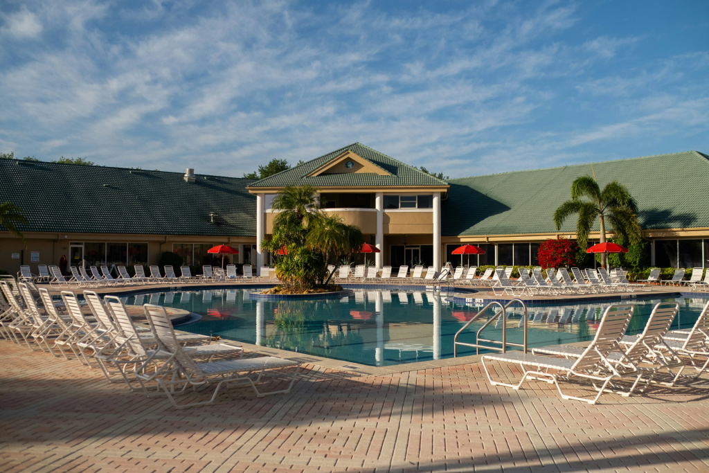 Silver Lake Resort