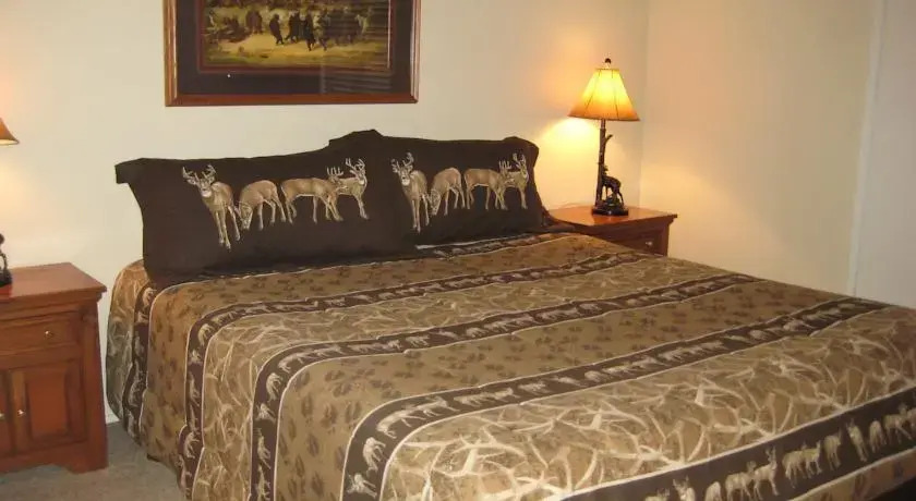 Sherwin Villas by Mammoth Reservation Bureau