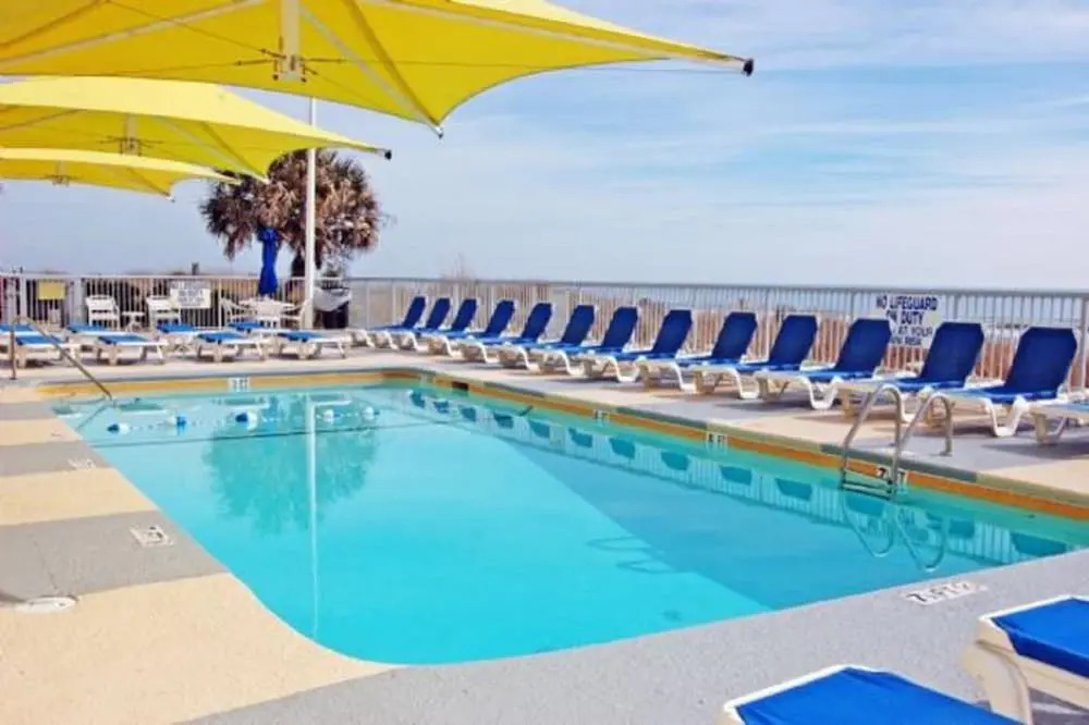 Units at Seaside Resort by Elliott Beach Rentals