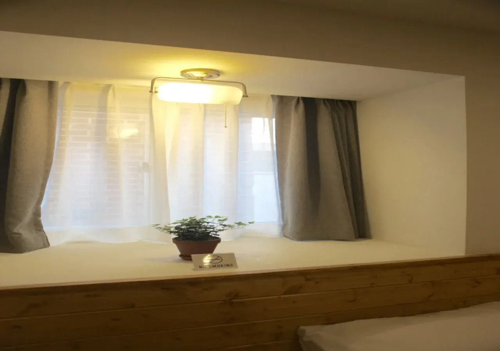 ABOUT - Hostel