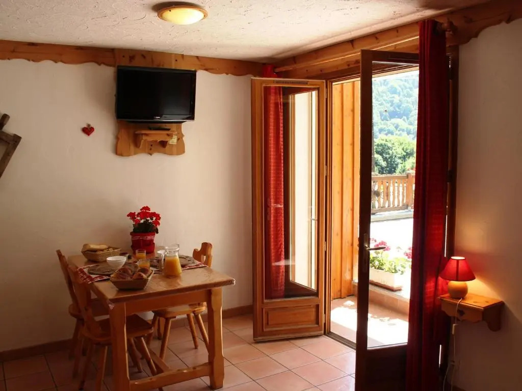 Appartement Valloire, 1 pièce, 4 personnes - FR-1-263-179