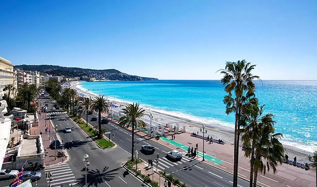 Nice Excelsior Centre ville by HappyCulture