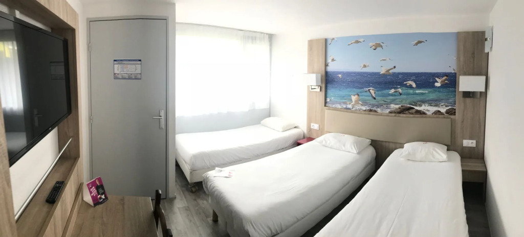 BRIT HOTEL Confort MORLAIX