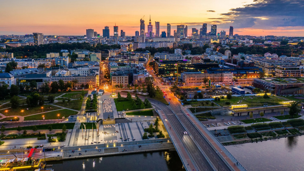Hotel Indigo Warsaw Nowy Świat by IHG