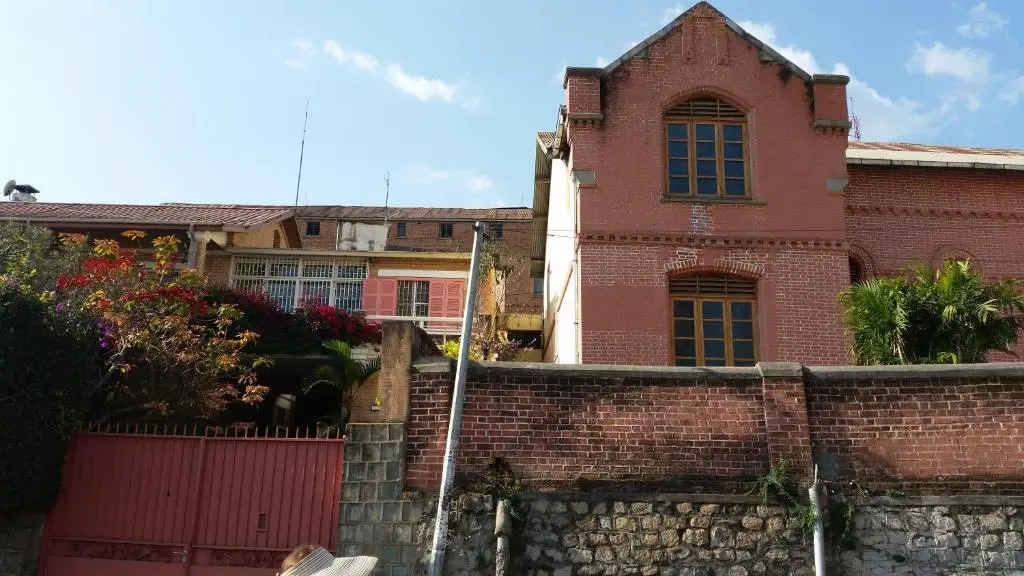 Relais De La Haute Ville Tana