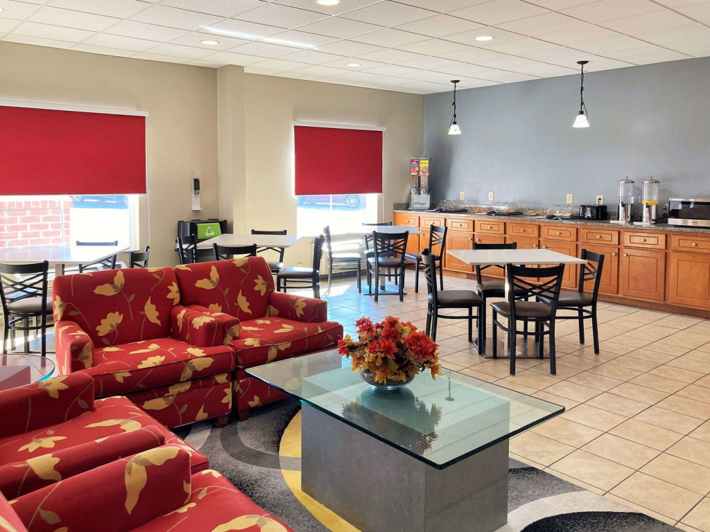 Econo Lodge Augusta West near Fort Gordon