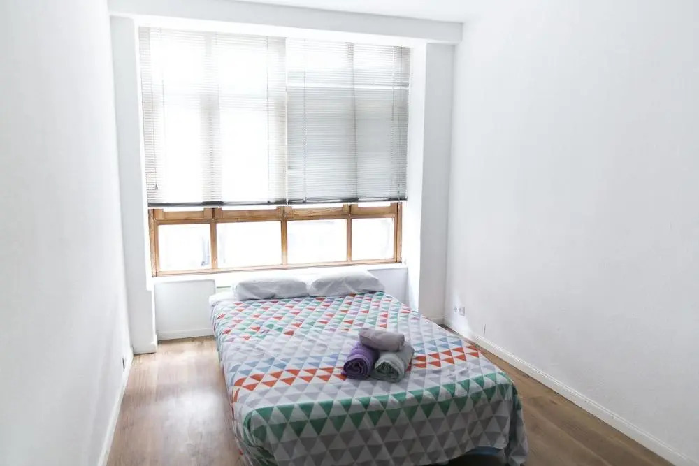 Apartamentos San Bernardo ASN