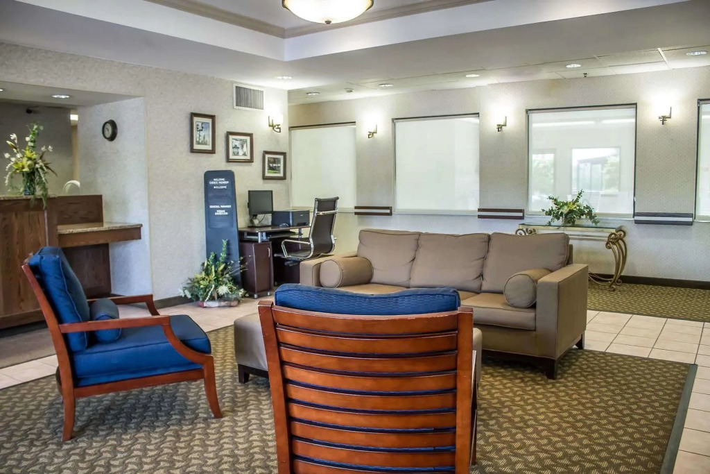 Cambridge Inn by Capital O near I-70 I-77