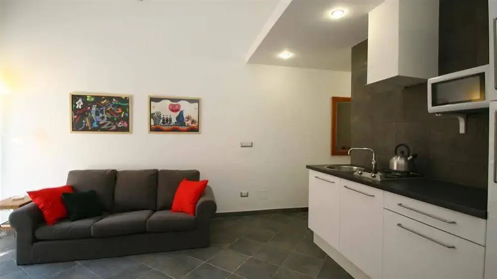 Natale del Grande Apartment
