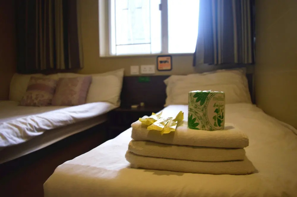 Mong Kok E2 Boutique Hotel