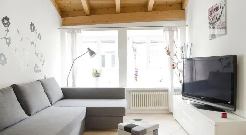 Woody Apartment