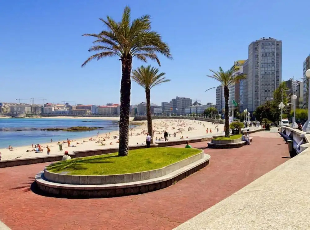 Hostal Hotil Coruña Centro