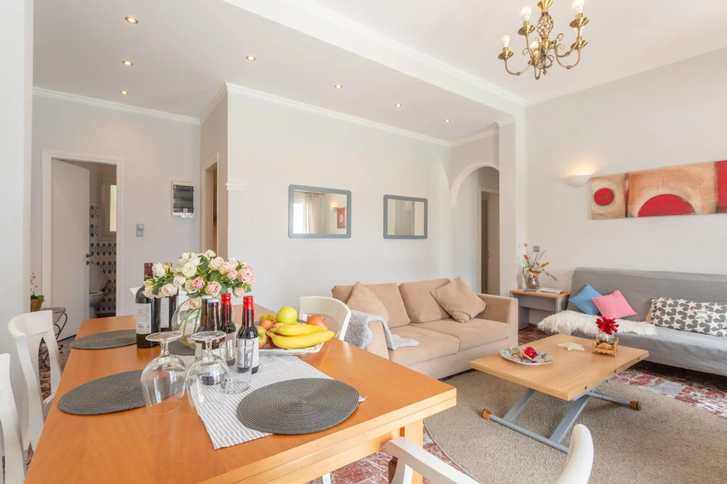 Villa Katerina Large Private Pool Walk to Beach Sea Views A C Wifi Car Not Required - 2359