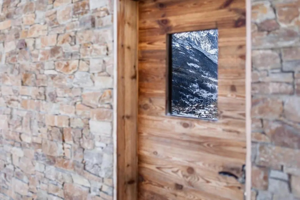 Mountain Chalet 4 You only for 2, private wellness, for a romantic honeymoon