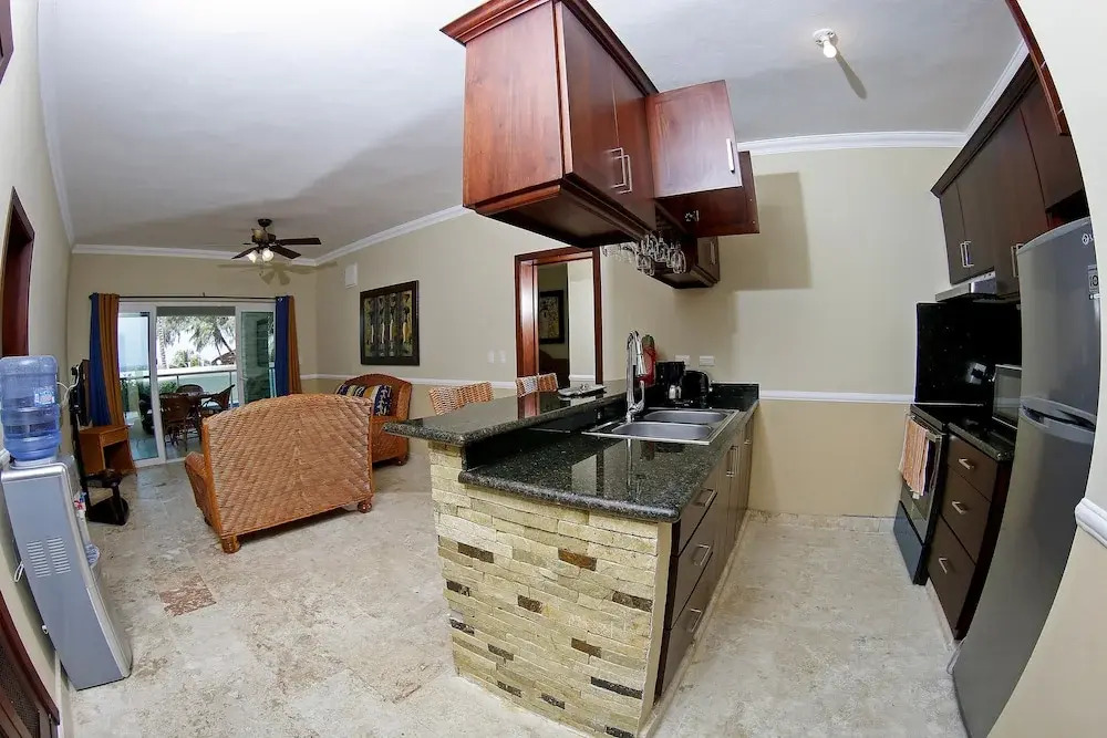 Apartments for rent around Playa Alicia in Sosua