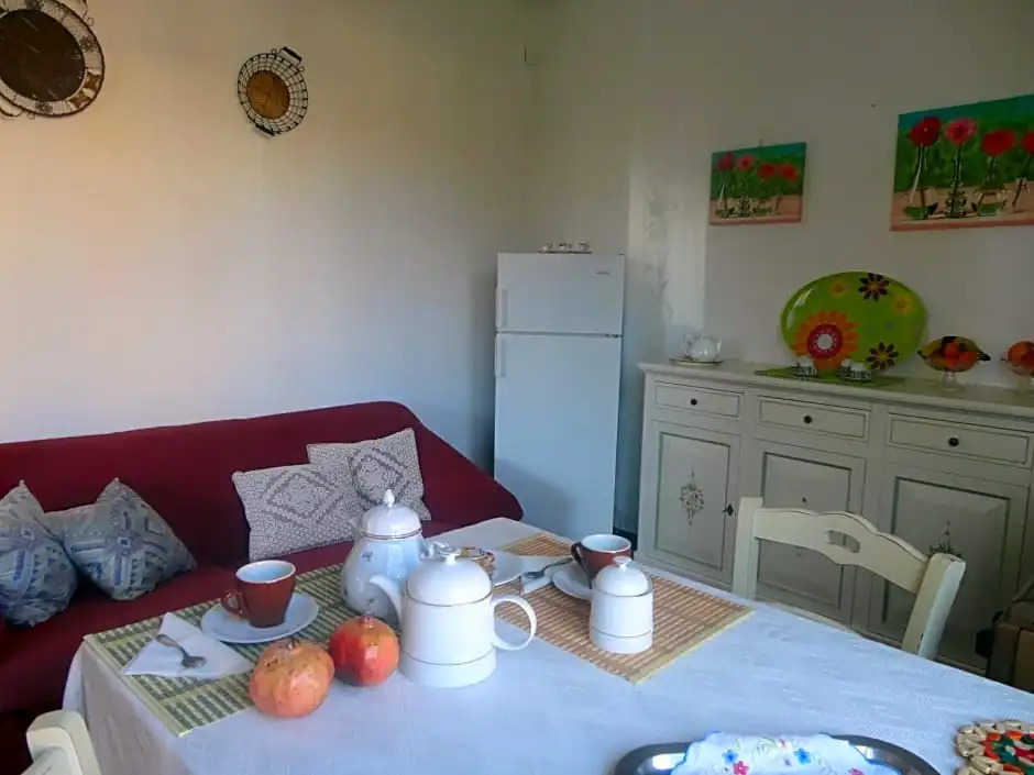 Le petunie apartments
